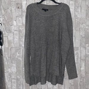 Women Grey Sweater